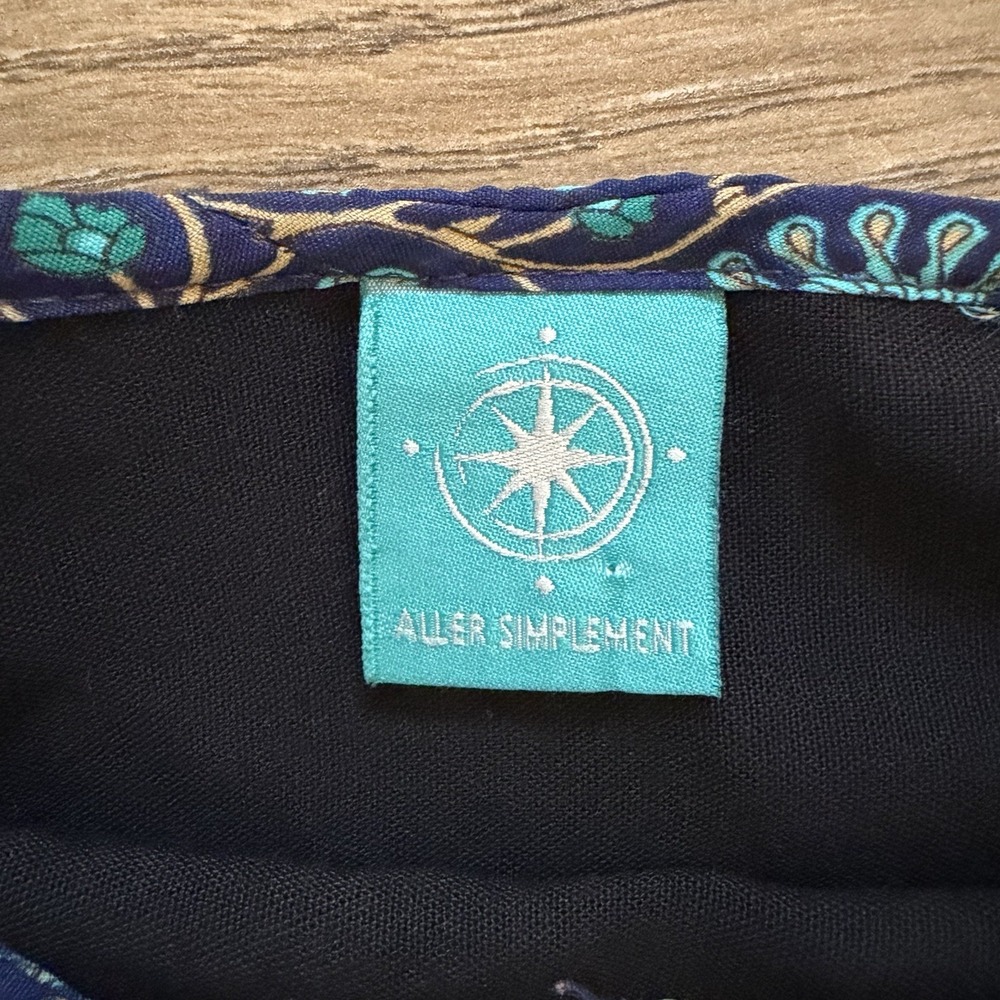 Altar'd State Aller Simplement Boho Cropped Kimon… - image 4